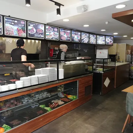 Ξενοδοχείο Arbalife Κωνσταντινούπολη