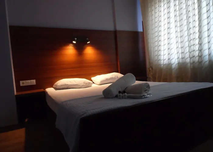 Szálloda Arbalife Isztambul