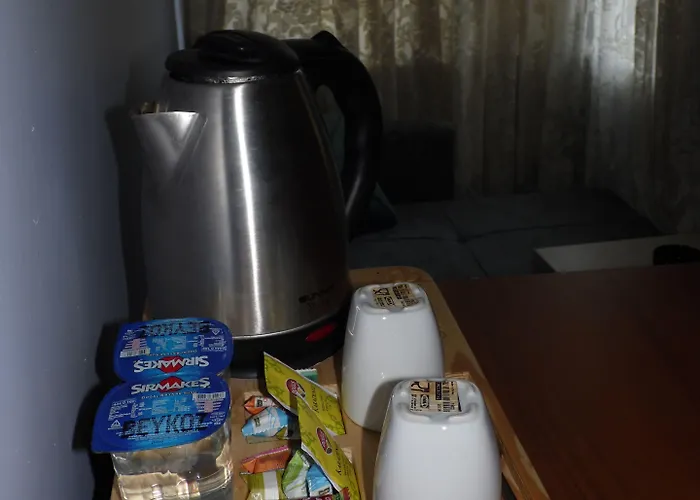 Arbalife Szálloda Isztambul