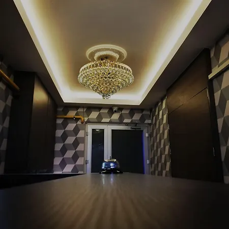 Arbalife Hotell 2*