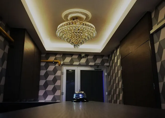 Arbalife ホテル 2*