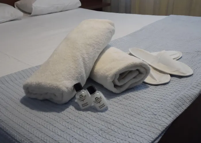 Arbalife ホテル 2*